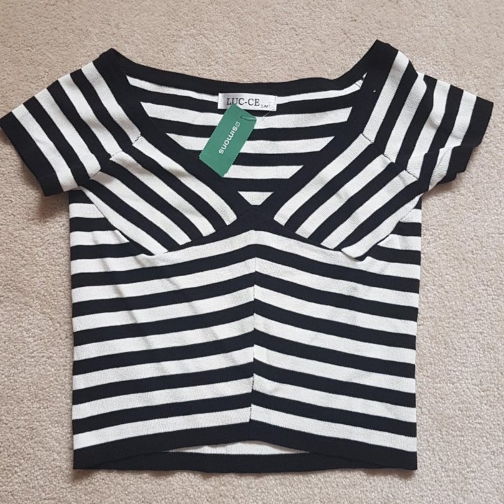 Woman's Crop Top